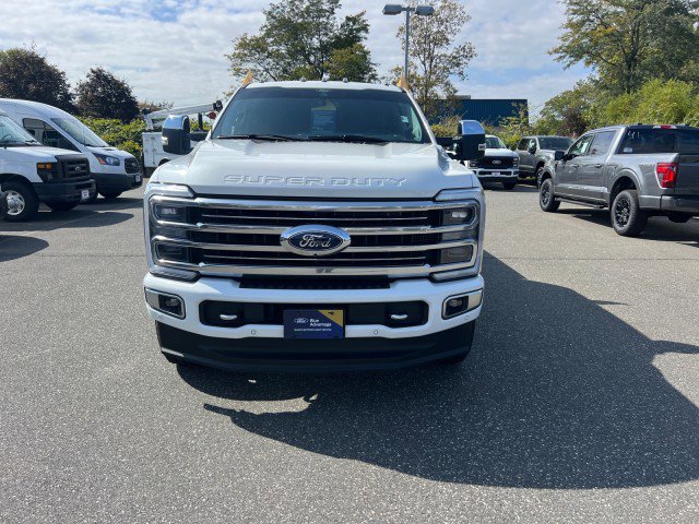 Certified 2024 Ford F350 Limited w/ FX4 Off-Road Package image 7