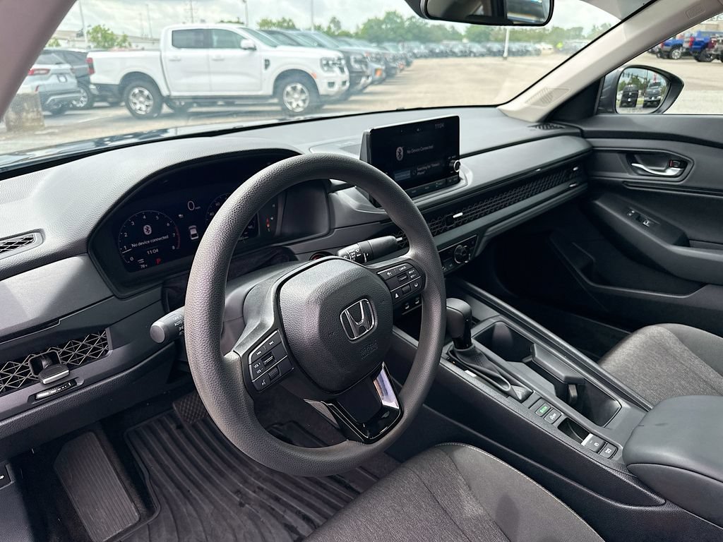 Used 2024 Honda Accord EX image 10