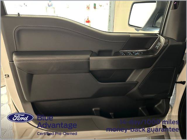 Certified 2024 Ford F150 XLT w/ Equipment Group 302A MID AWD/4WD image 14