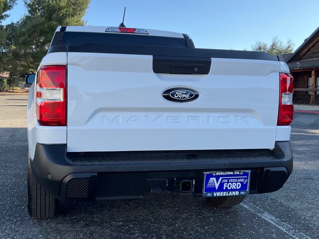 Certified 2026 Ford Maverick XLT w/ Equipment Group 301A AWD/4WD image 55