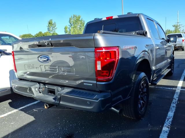 Certified 2021 Ford F150 XLT w/ Equipment Group 302A High AWD/4WD image 3