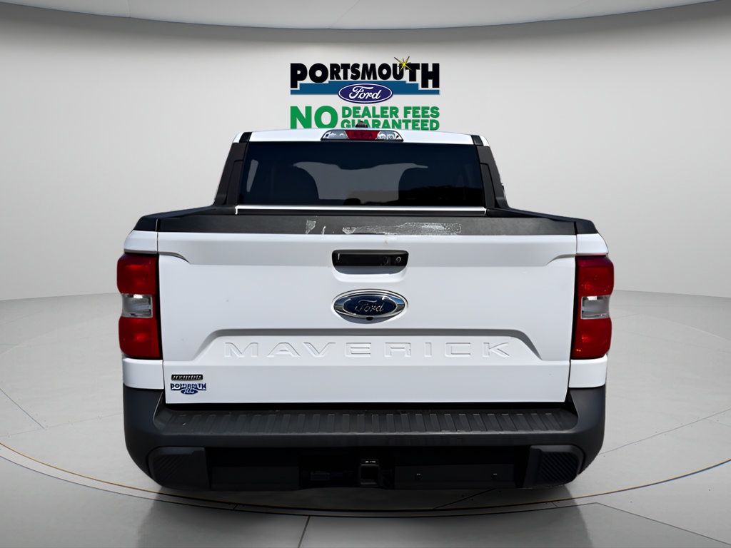 Certified 2024 Ford Maverick XLT w/ XLT Luxury Package FWD image 23