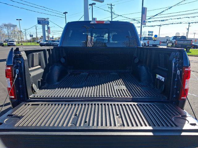 Certified 2019 Ford F150 XLT w/ Equipment Group 302A Luxury AWD/4WD image 30