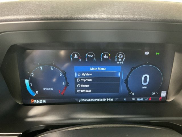 Certified 2025 Ford F150 Lariat AWD/4WD image 18
