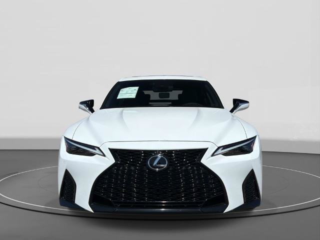Used 2023 Lexus IS 500 w/ Accessory Package 2 RWD image 3