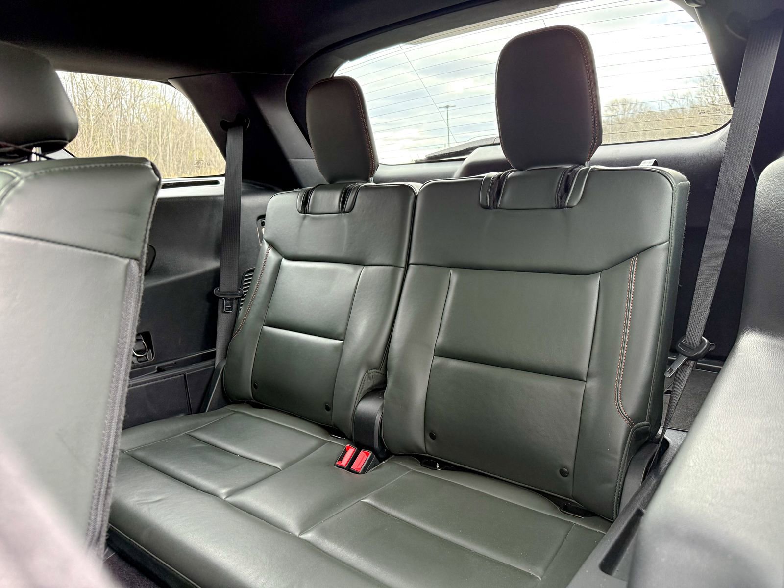 Certified 2022 Ford Explorer Timberline image 22