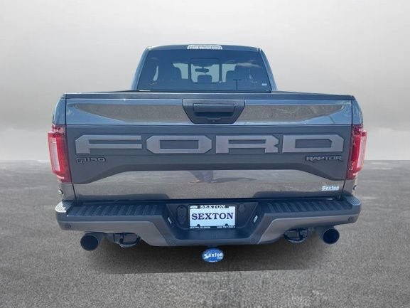 Certified 2019 Ford F150 Raptor w/ Equipment Group 801A Mid AWD/4WD image 9