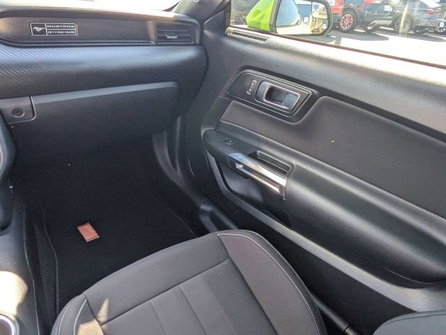 Certified 2020 Ford Mustang Coupe w/ Ford Safe & Smart Package image 16