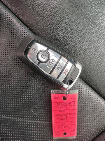 Certified 2022 Ford Explorer Limited w/ Equipment Group 301A AWD/4WD image 25