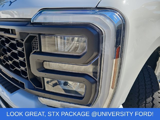 Certified 2026 Ford F350 XL w/ STX Appearance Package AWD/4WD image 28