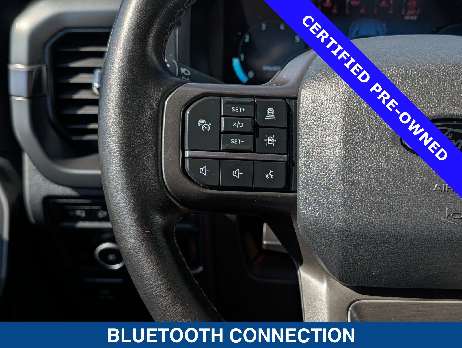 Certified 2024 Ford F150 XLT w/ Equipment Group 302A MID AWD/4WD image 26