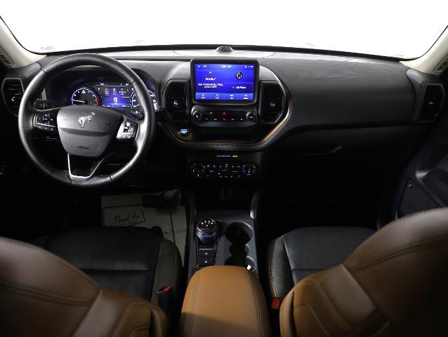 Certified 2023 Ford Bronco Sport Outer Banks w/ Tech Package image 12