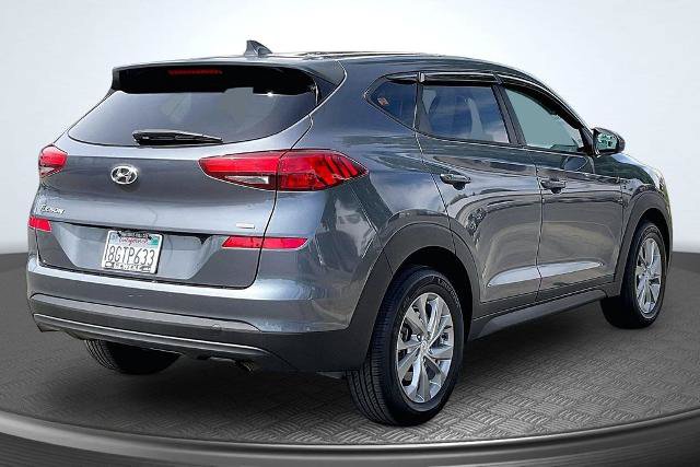 Used 2019 Hyundai Tucson SE AWD/4WD image 2