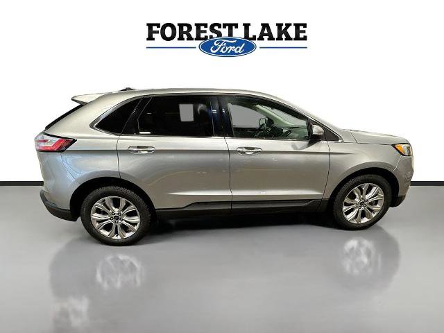 Certified 2024 Ford Edge Titanium AWD/4WD image 8
