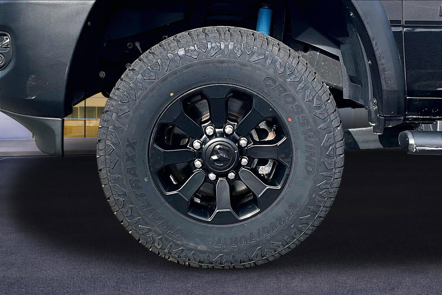 Used 2021 RAM 2500 Power Wagon AWD/4WD image 35