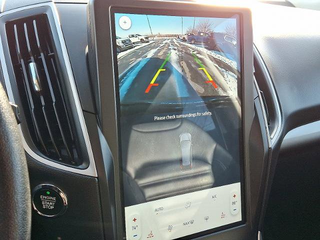 Certified 2024 Ford Edge SEL image 16