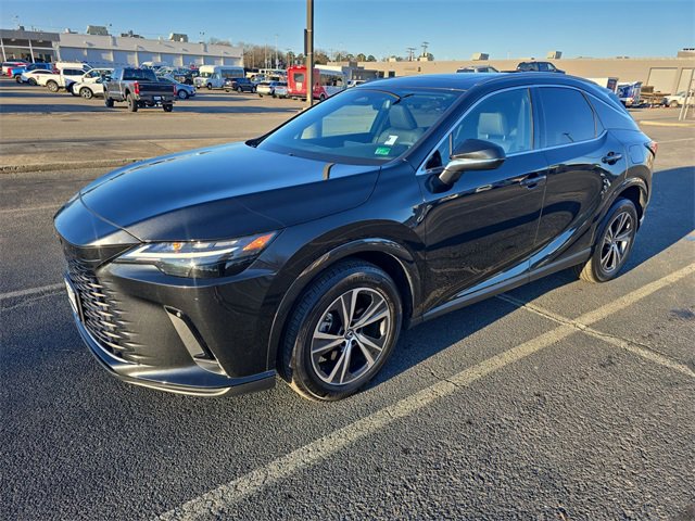 Used 2023 Lexus RX 350h