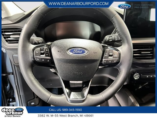Certified 2025 Ford Escape Active w/ Tech Pack #1 AWD/4WD image 12