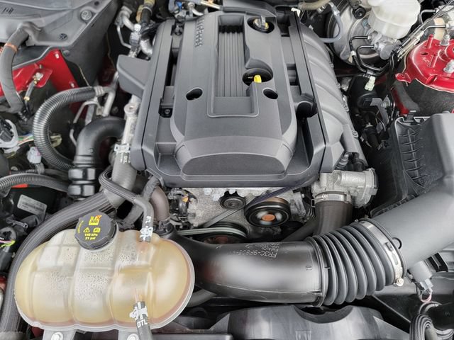 Certified 2019 Ford Mustang Coupe RWD image 40