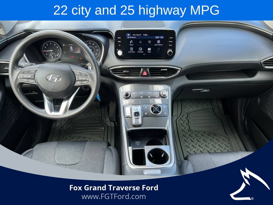 Used 2023 Hyundai Santa Fe SE AWD/4WD video 2
