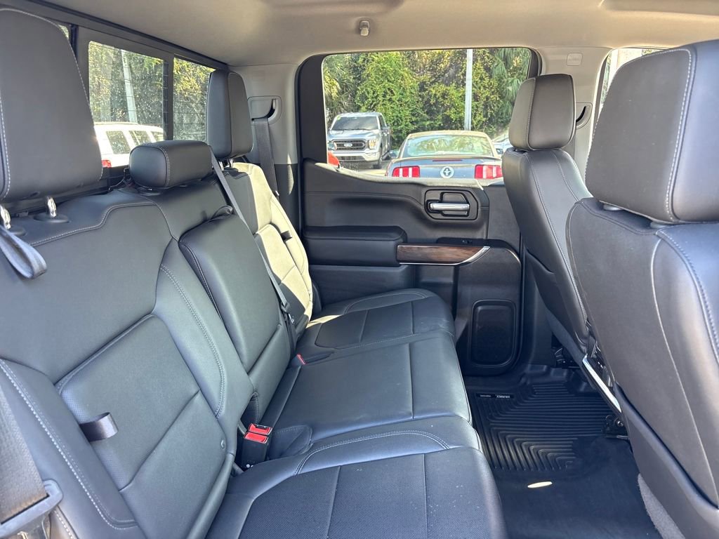 Used 2020 GMC Sierra 1500 SLT w/ SLT Premium Package image 36