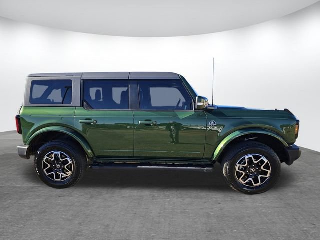 Certified 2024 Ford Bronco Outer Banks image 3