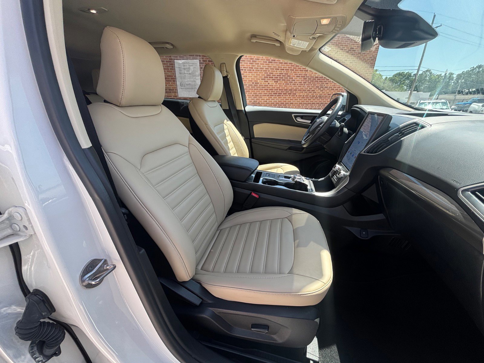 Certified 2023 Ford Edge SEL w/ Convenience Package image 23