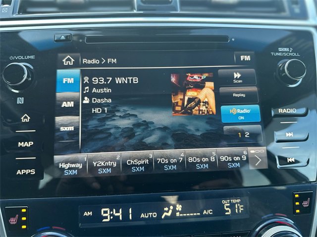 Used 2018 Subaru Outback 2.5i Limited image 17