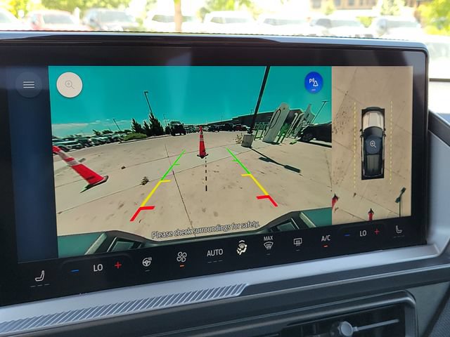 Certified 2025 Ford Bronco Sport Badlands AWD/4WD image 15
