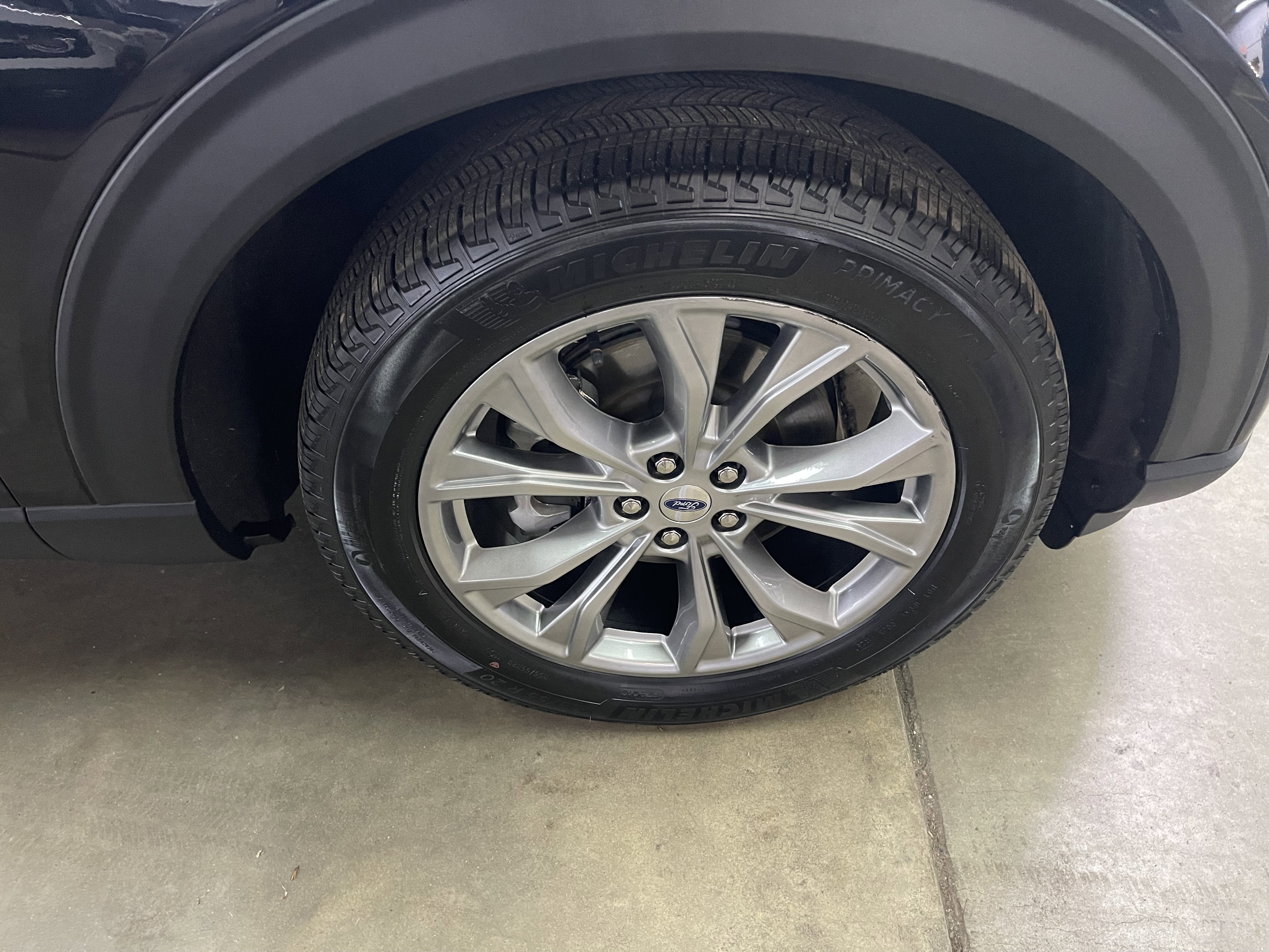 Certified 2023 Ford Explorer XLT w/ Equipment Group 202A image 10