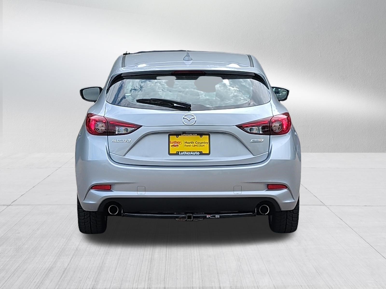 Used 2017 MAZDA MAZDA3 Grand Touring FWD image 6
