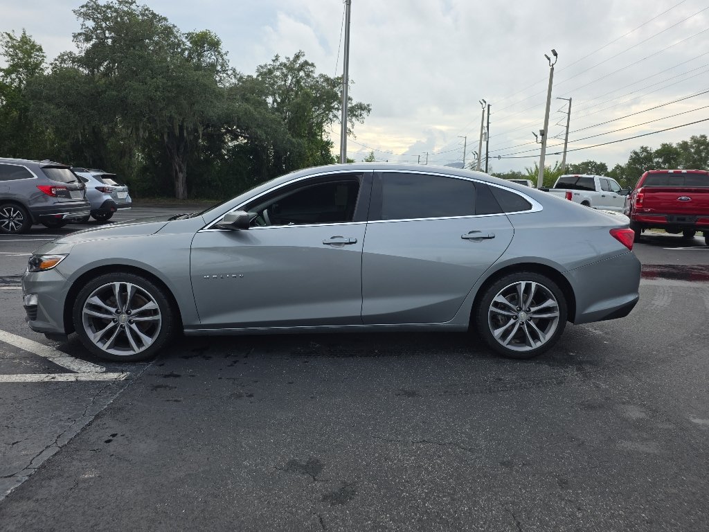 Used 2023 Chevrolet Malibu LT FWD image 6