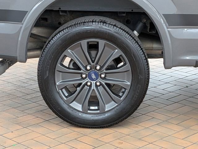 Certified 2018 Ford F150 XLT w/ Equipment Group 302A Luxury AWD/4WD image 13