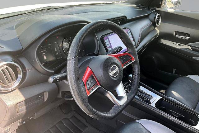 Used 2023 Nissan Kicks SR w/ SR Premium Package FWD image 14