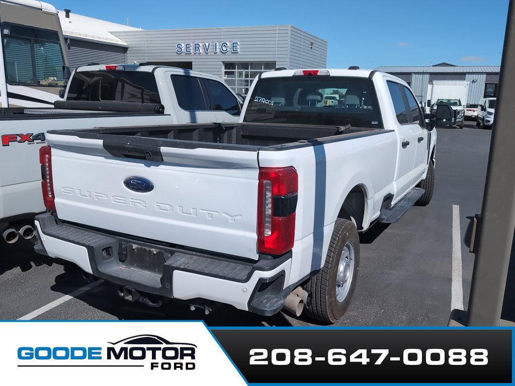 Certified 2024 Ford F250 XL w/ STX Appearance Package AWD/4WD image 4