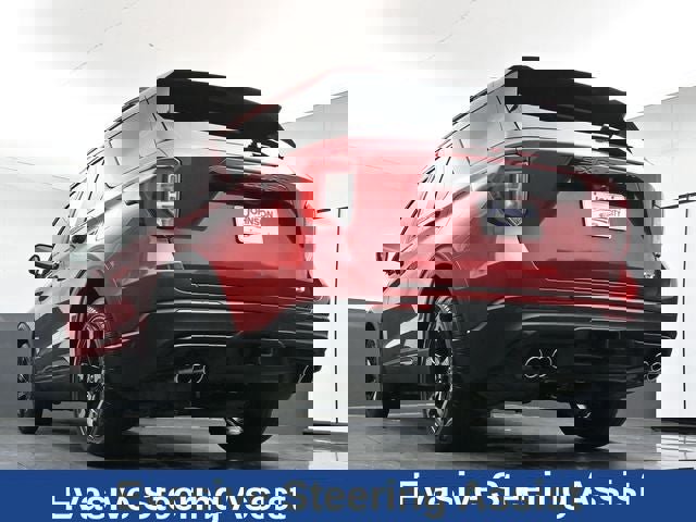 Certified 2022 Ford Explorer ST w/ Equipment Group 401A AWD/4WD image 9