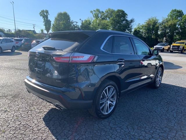 Certified 2023 Ford Edge Titanium AWD/4WD image 8