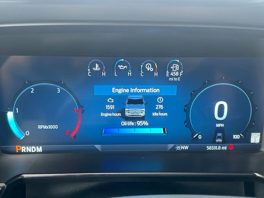 Certified 2023 Ford F350 Lariat w/ Lariat Ultimate Package image 20