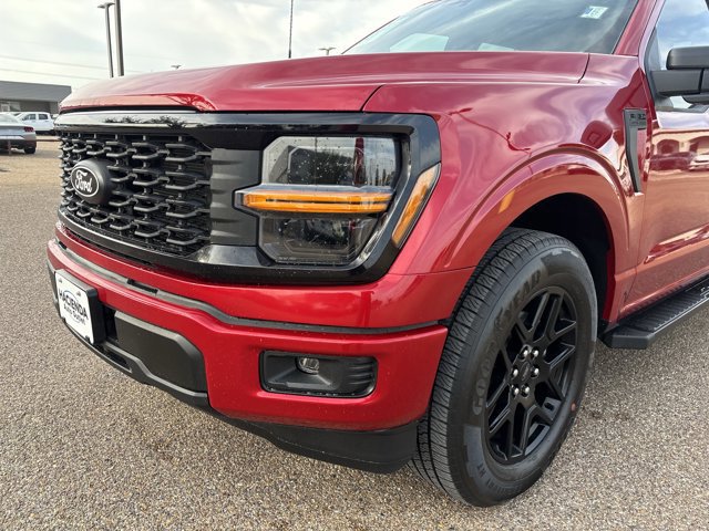 Certified 2024 Ford F150 STX w/ STX Black Appearance Package image 2