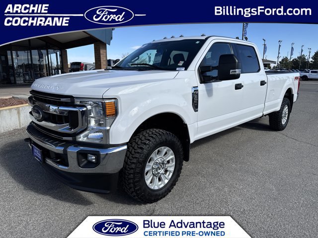 Certified 2020 Ford F350 XLT w/ XLT Value Package image 5
