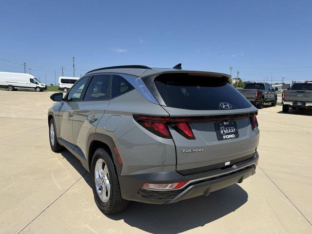 Used 2024 Hyundai Tucson SEL FWD image 7