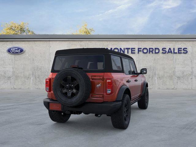 Certified 2024 Ford Bronco Black Diamond image 8