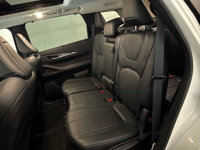 Used 2024 INFINITI QX60 Luxe FWD image 31