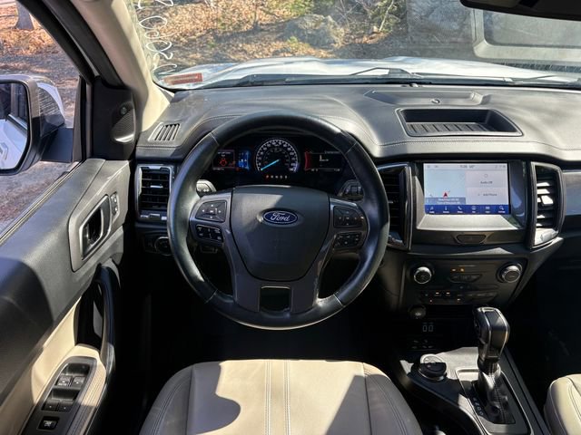 Certified 2023 Ford Ranger Lariat w/ Equipment Group 501A High AWD/4WD image 12