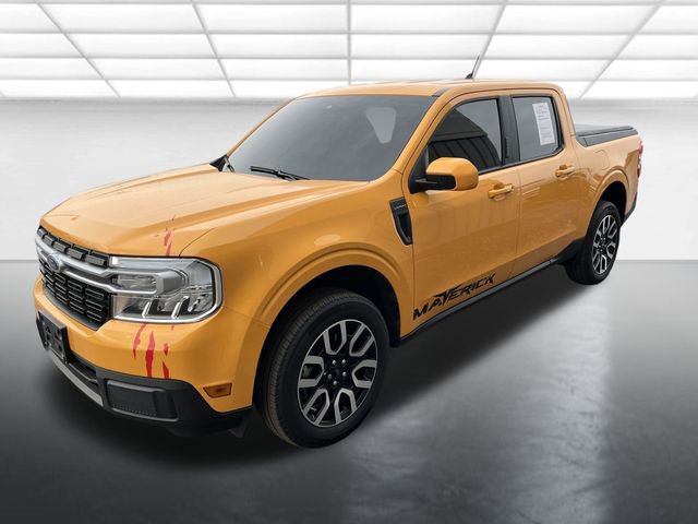 Certified 2023 Ford Maverick Lariat image 4