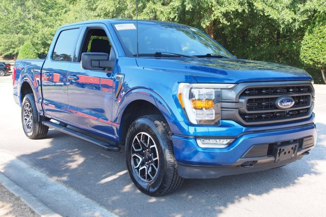 Certified 2023 Ford F150 XLT w/ Equipment Group 302A High
