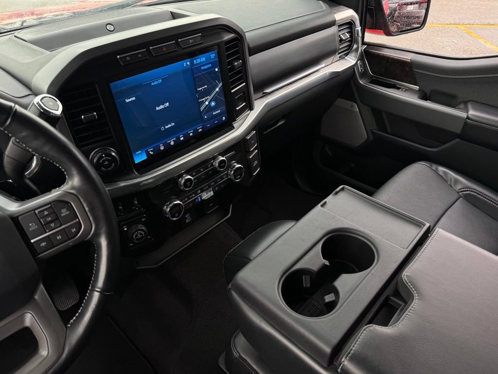 Certified 2021 Ford F150 Lariat AWD/4WD image 20