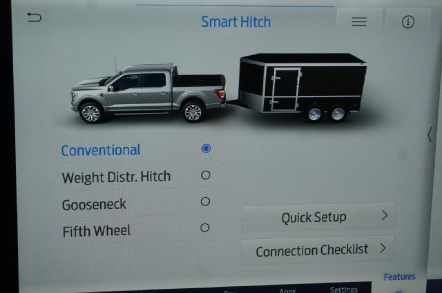 Certified 2023 Ford F150 Limited AWD/4WD image 9