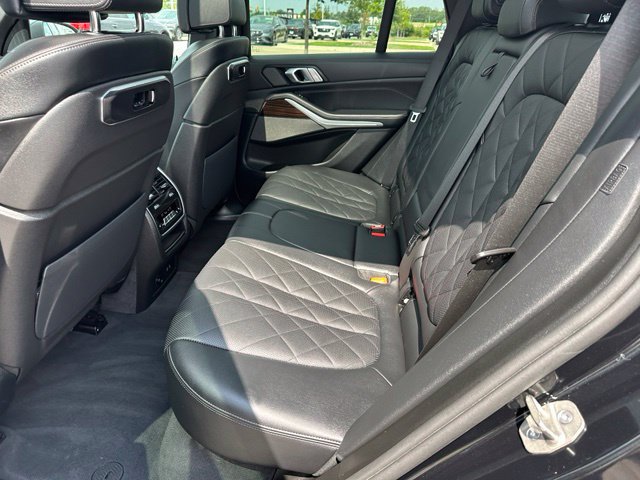 Used 2025 BMW X5 xDrive40i AWD/4WD image 15