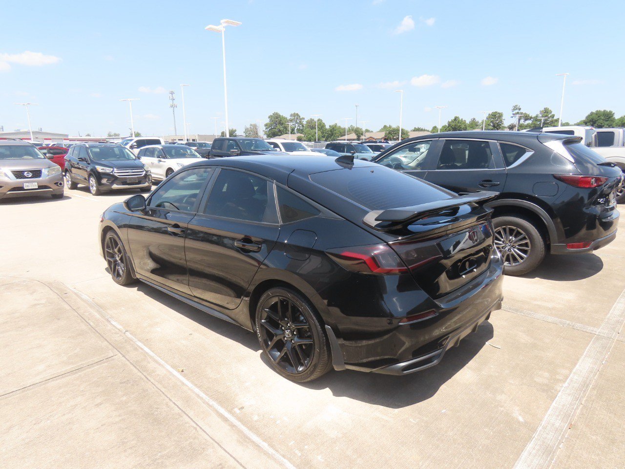 Used 2023 Honda Civic Sport image 10
